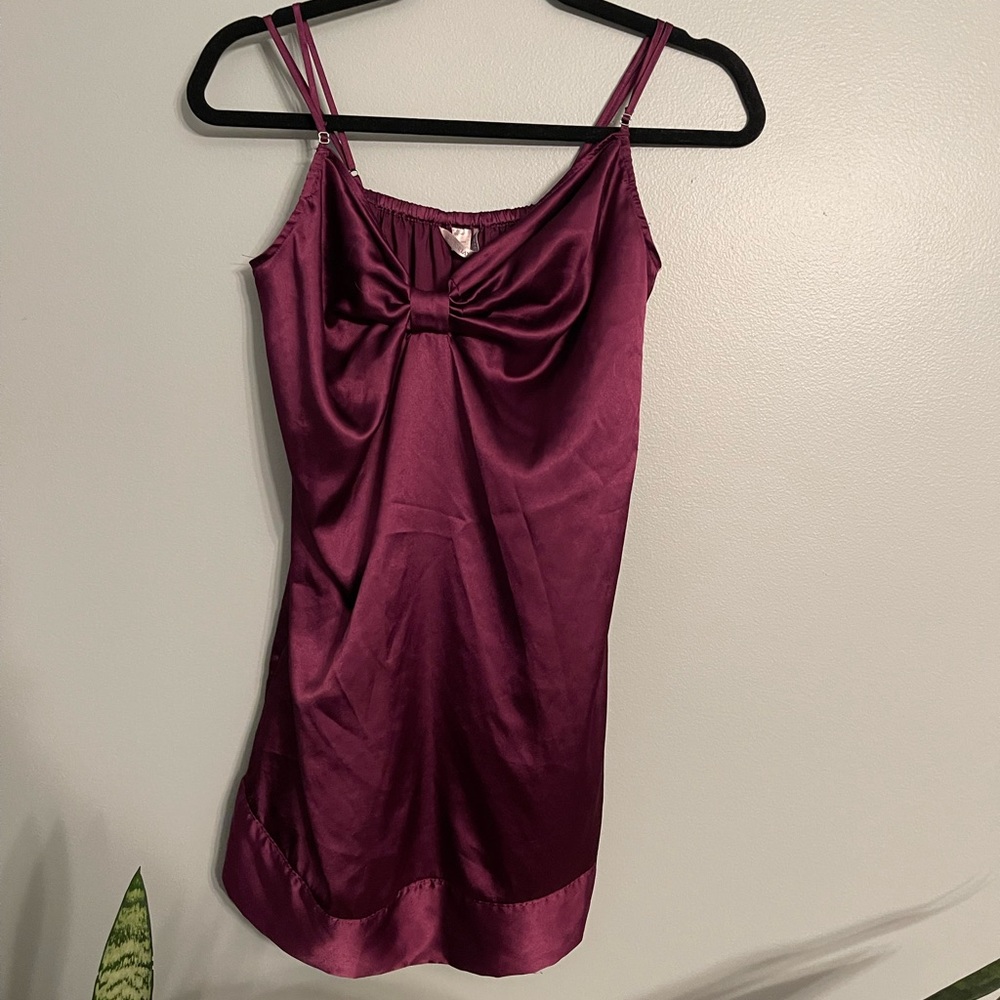 Victoria’s Secret Silk night wear